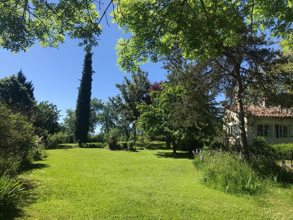 Malepere Villa La Bastide-de-Bousignac Exteriör bild