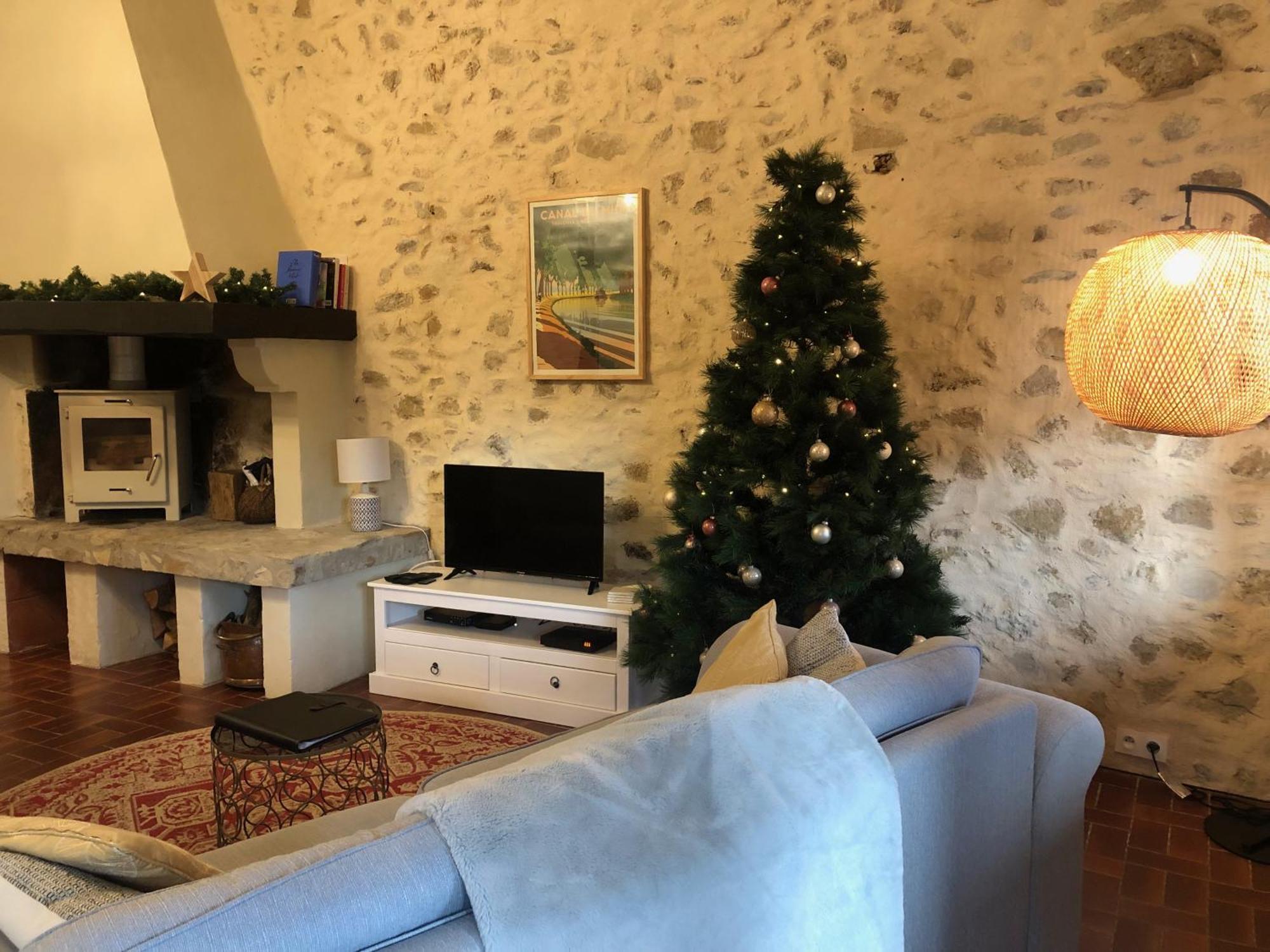 Malepere Villa La Bastide-de-Bousignac Exteriör bild